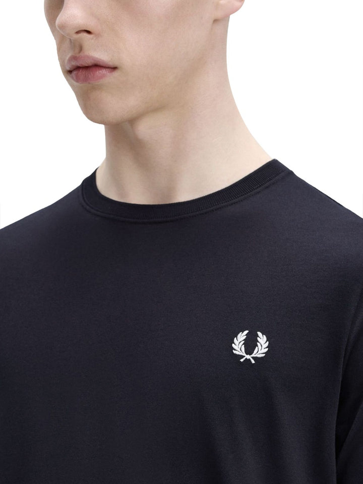 Fred Perry T shirts - Blue | Wanan Luxury