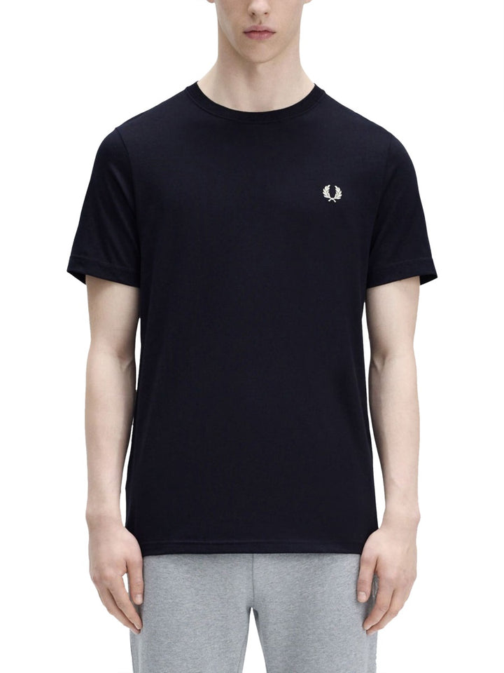 Fred Perry T shirts - Blue | Wanan Luxury