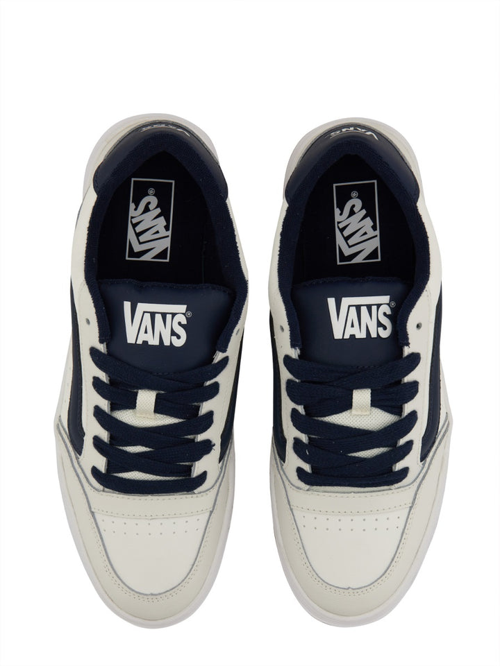 Vans Sneakers - White | Wanan Luxury