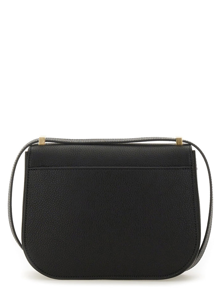 Ferragamo Hand Bags - Black | Wanan Luxury