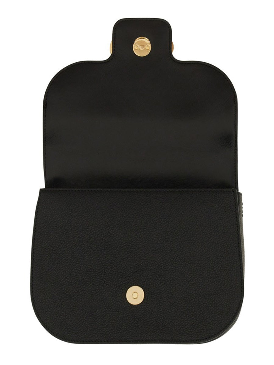 Ferragamo Hand Bags - Black | Wanan Luxury