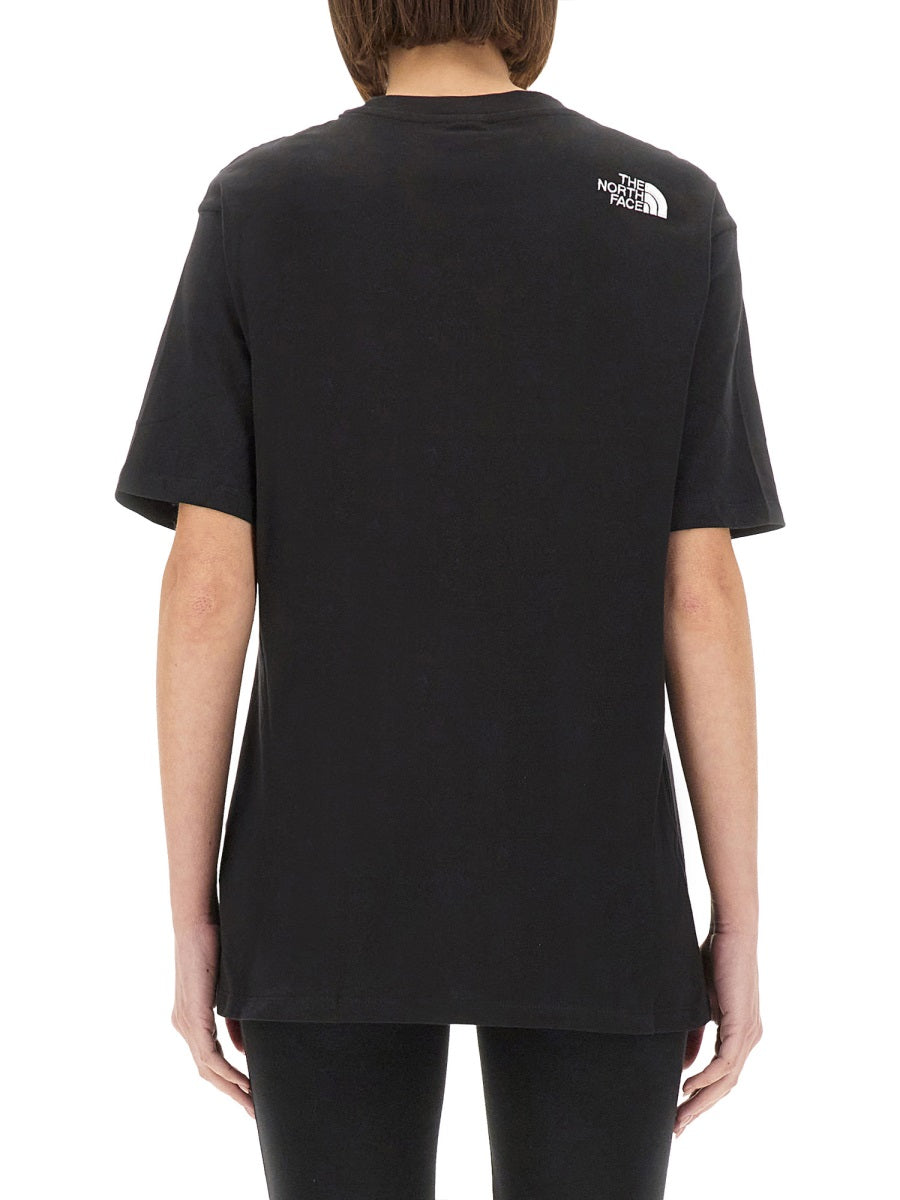 The North Face T shirts - Black | Wanan Luxury