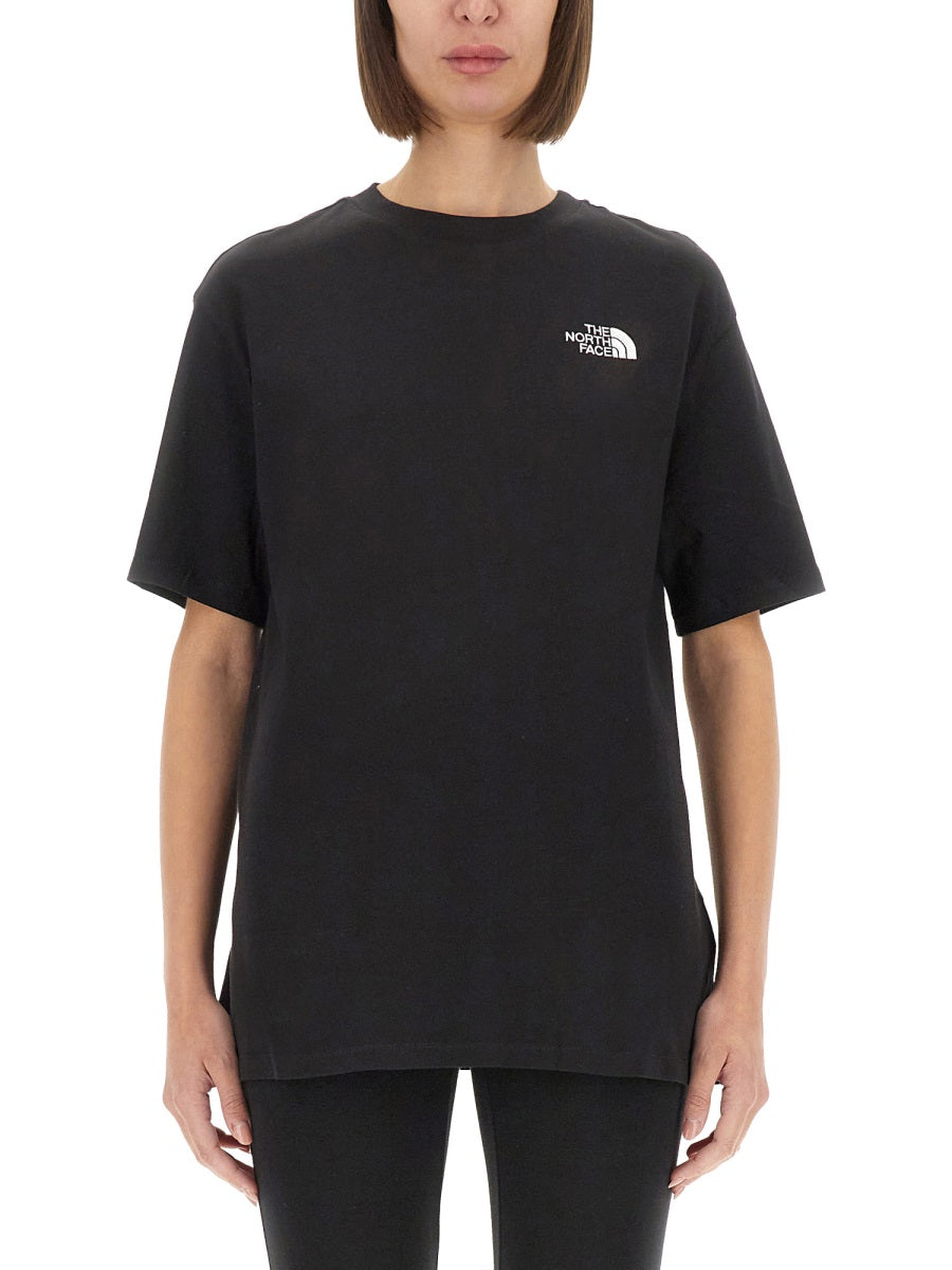 The North Face T shirts - Black | Wanan Luxury