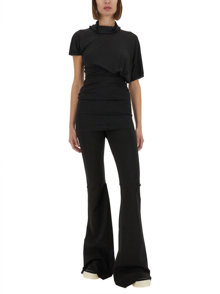 Rick Owens Lilies T shirts - Black | Wanan Luxury