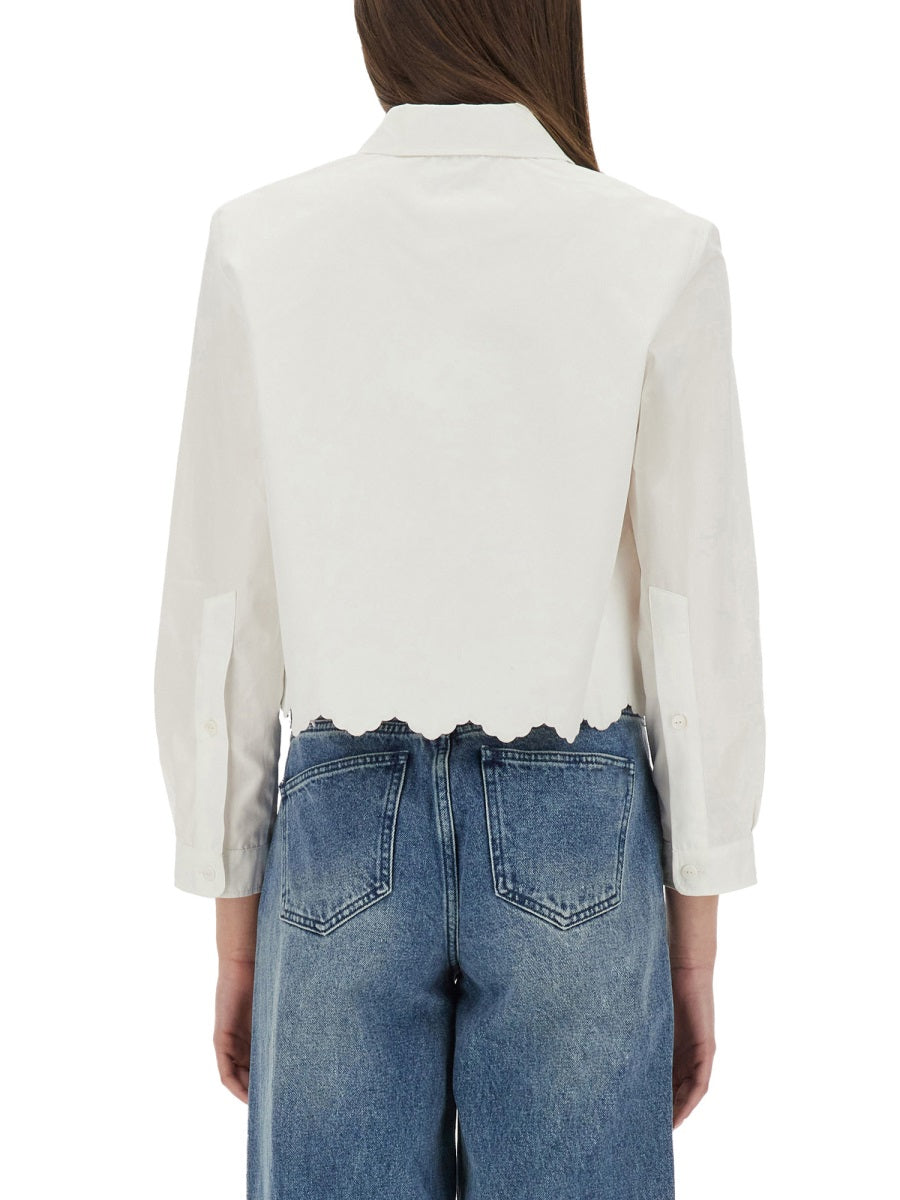 Patou Shirts - White | Wanan Luxury