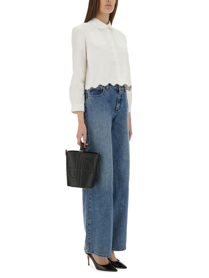 Patou Shirts - White | Wanan Luxury