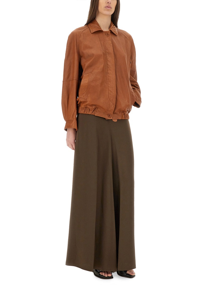 Salvatore Santoro Jackets - Brown | Wanan Luxury