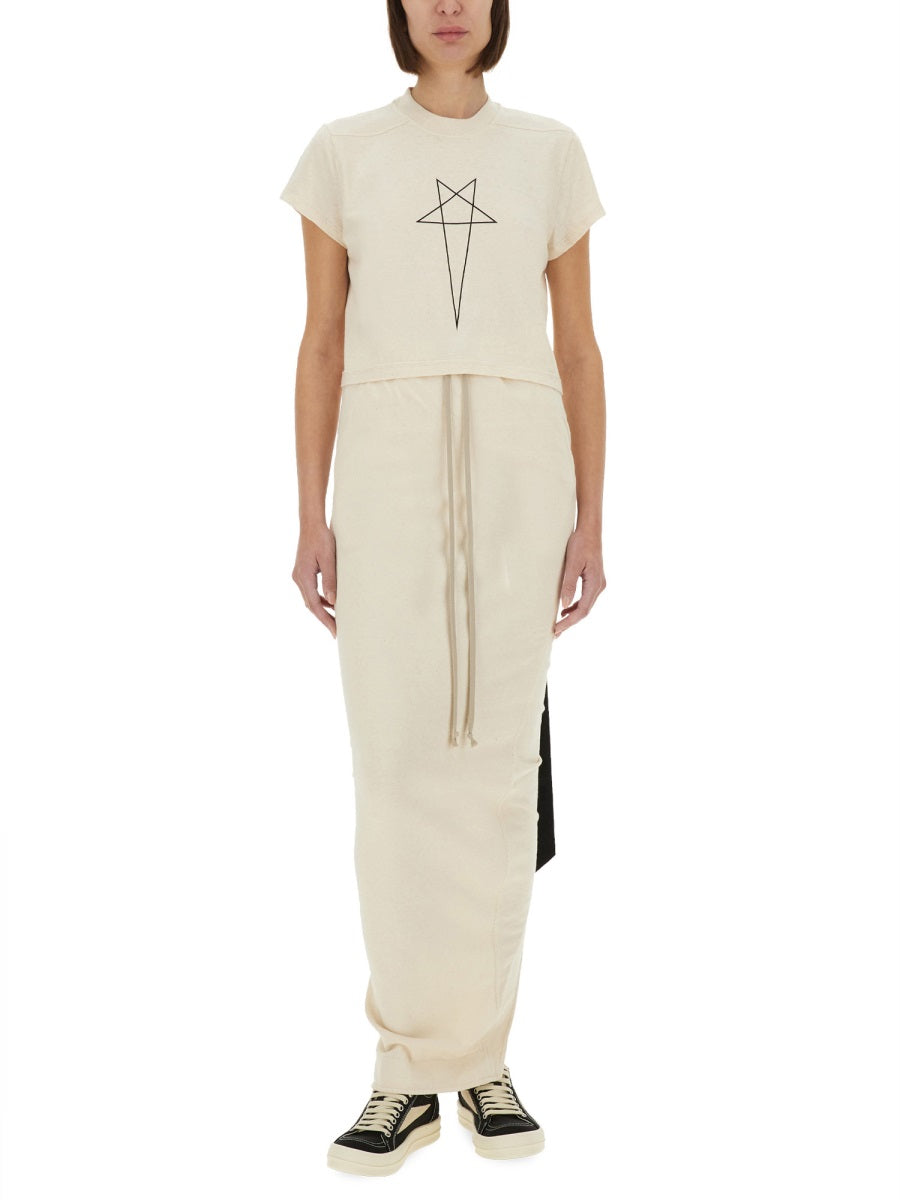 Rick Owens x Drkshdw Skirts - White | Wanan Luxury