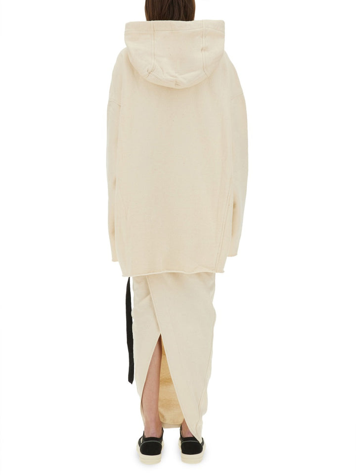Rick Owens x Drkshdw Sweatshirts - White | Wanan Luxury