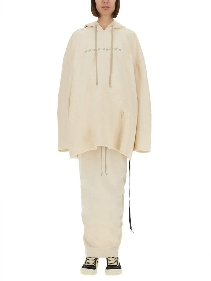 Rick Owens x Drkshdw Sweatshirts - White | Wanan Luxury