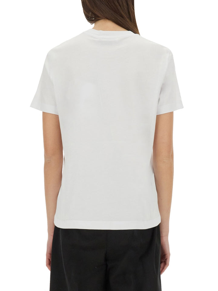 MSGM T shirts - White | Wanan Luxury