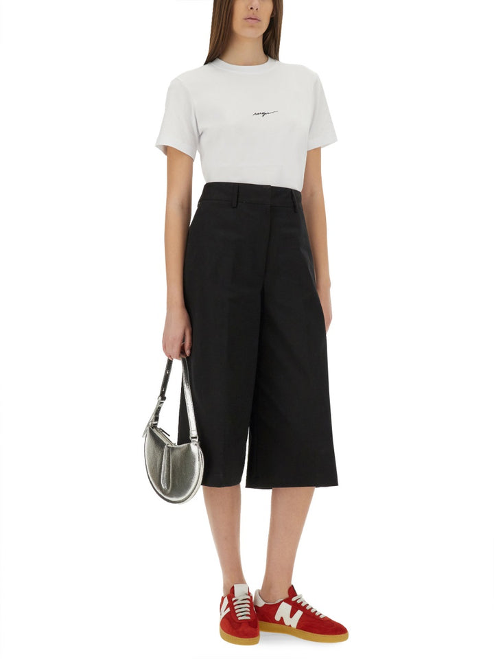 MSGM T shirts - White | Wanan Luxury