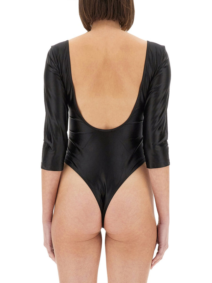 Versace Jeans Couture Tops - Black | Wanan Luxury