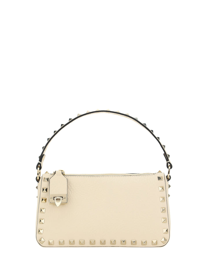 SMALL SHOULDER BAG | ROCKSTUD | VIT.ST.A