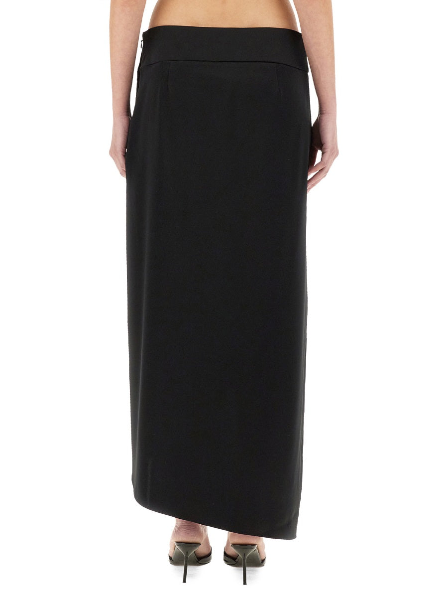 Courrèges Skirts - Black | Wanan Luxury