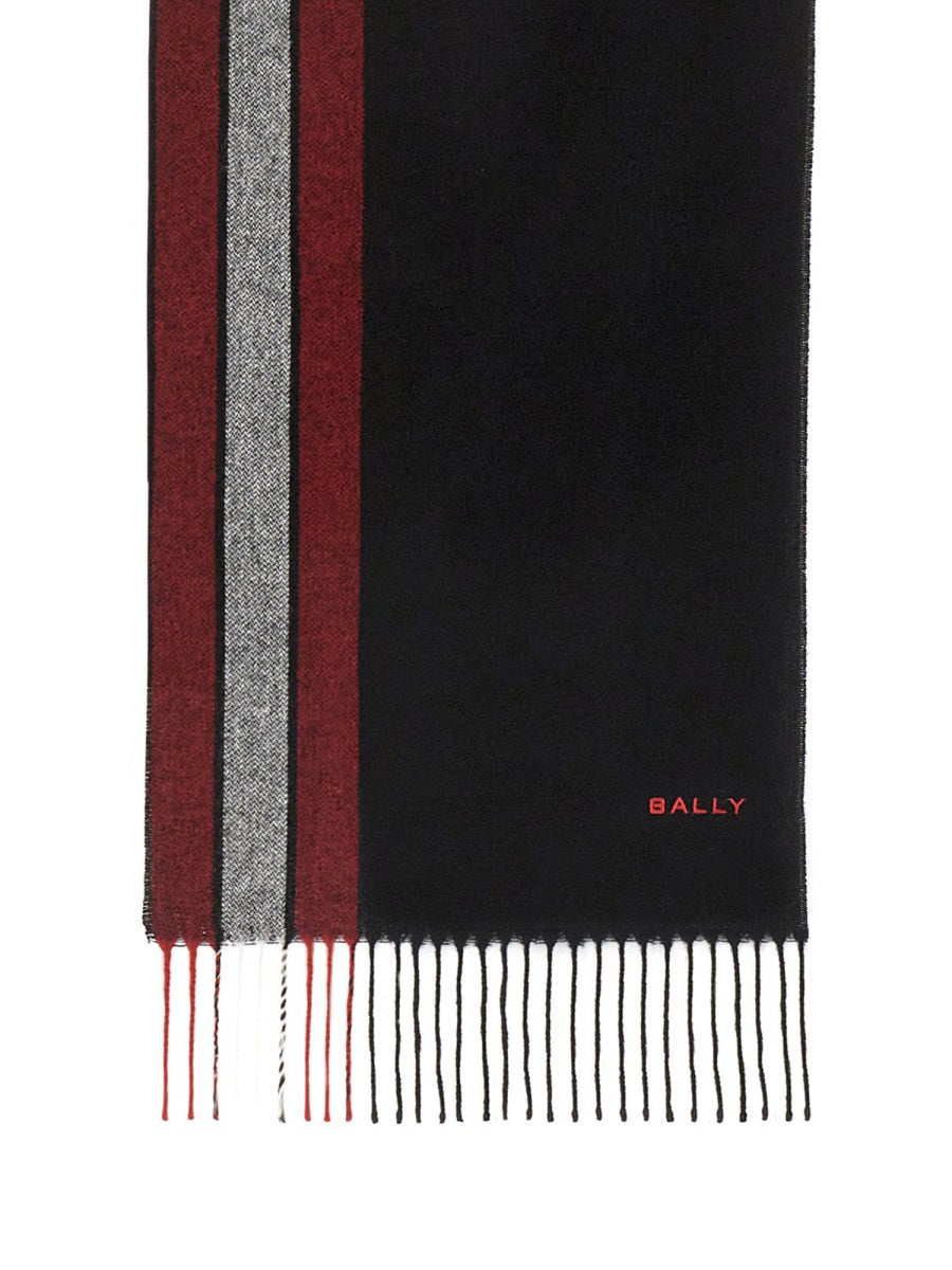 Bally Scarves & Gloves - Black | Wanan Luxury