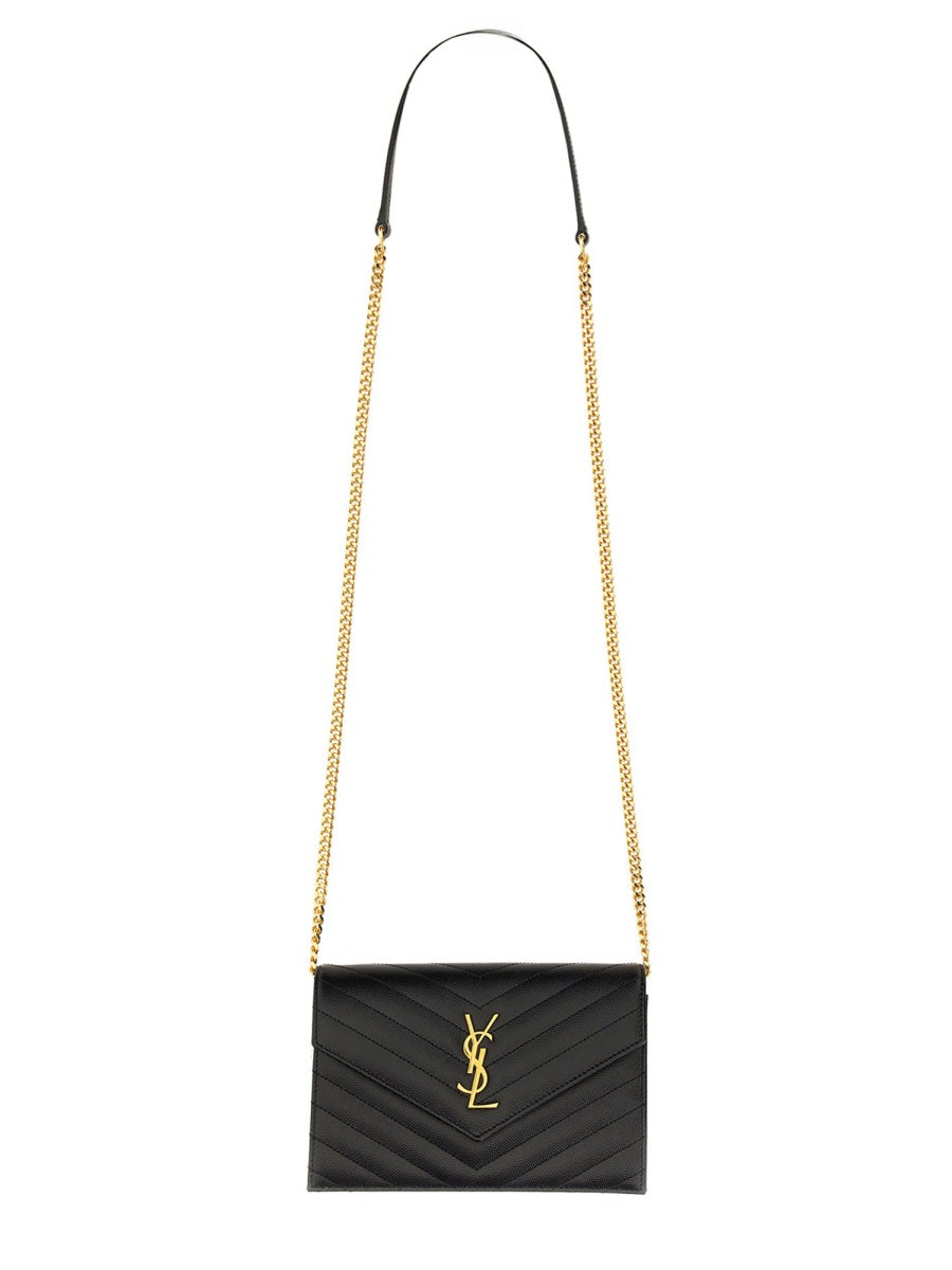 Saint Laurent Shoulder Bags - Black | Wanan Luxury