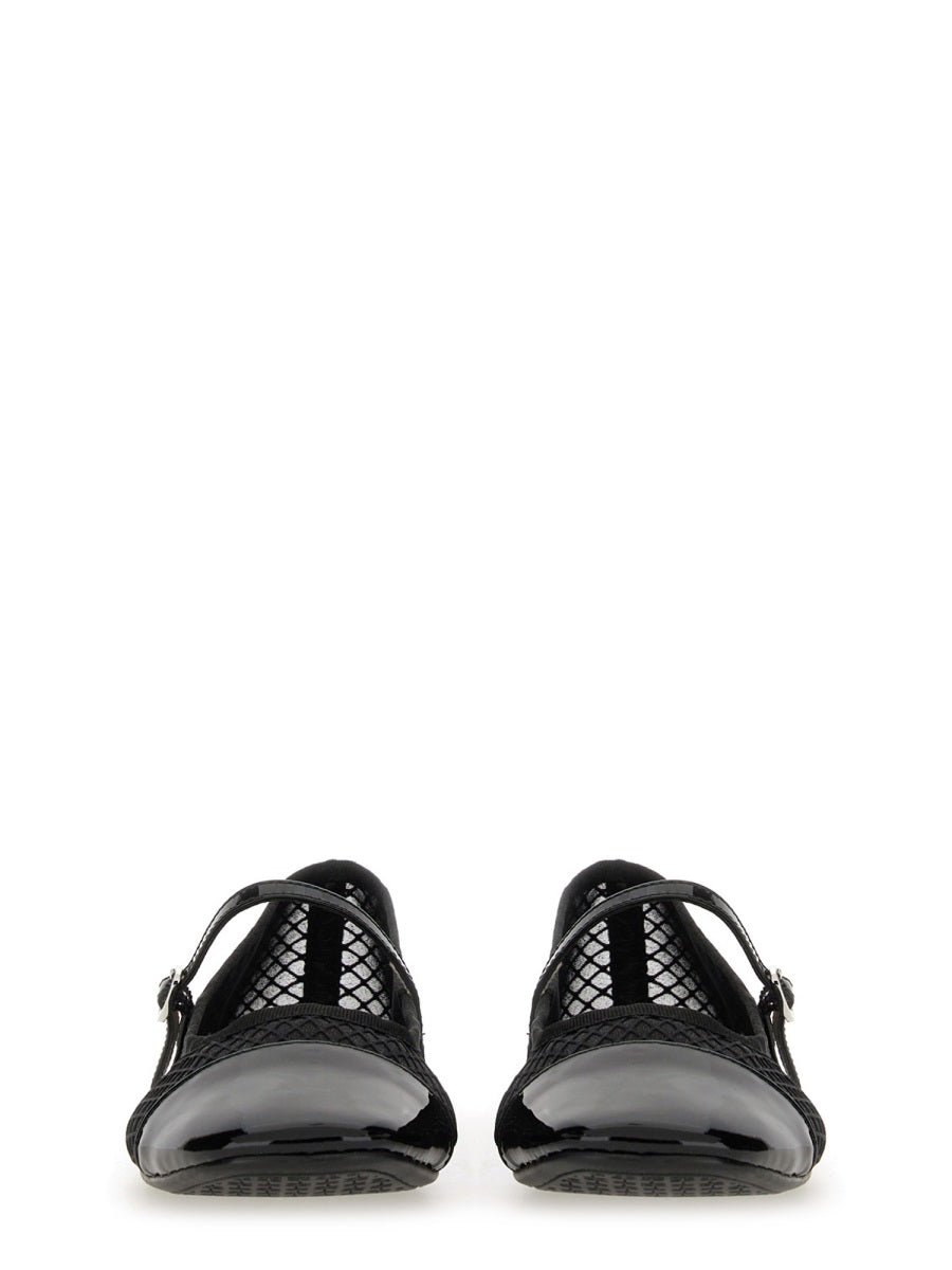 Repetto Flat Shoes - Black | Wanan Luxury