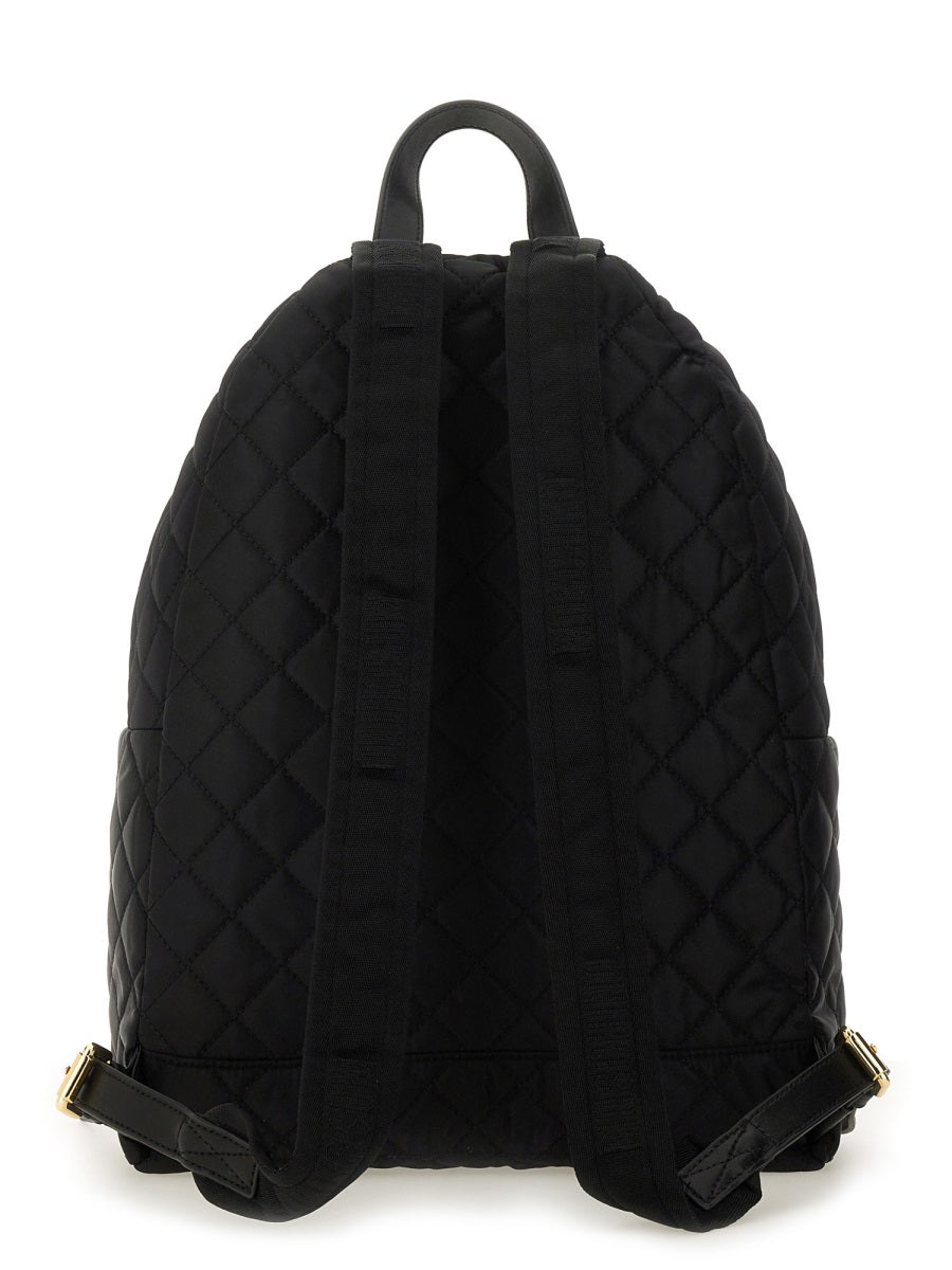 Moschino Backpacks & Travels - Black | Wanan Luxury