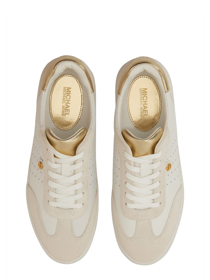 Michael Kors Sneakers - Yellow | Wanan Luxury