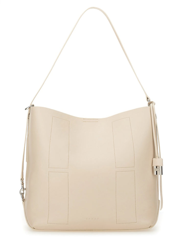 Hogan Shoulder Bags - White | Wanan Luxury