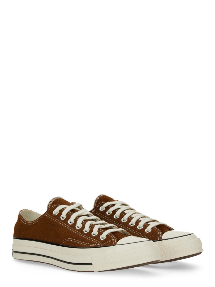 Converse Sneakers - Brown | Wanan Luxury