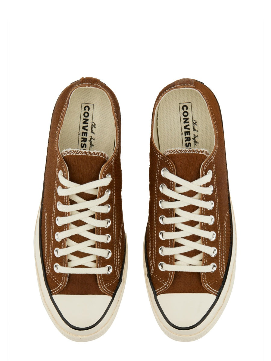 Converse Sneakers - Brown | Wanan Luxury