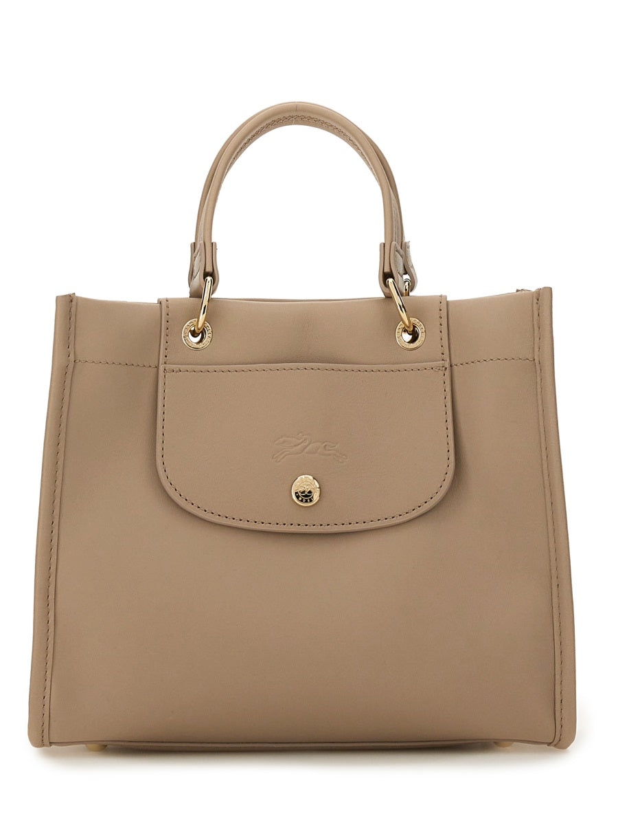 Longchamp Hand Bags - Beige | Wanan Luxury