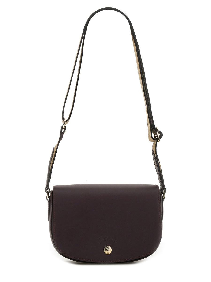 Longchamp Shoulder Bags - Burgundy | Wanan Luxury