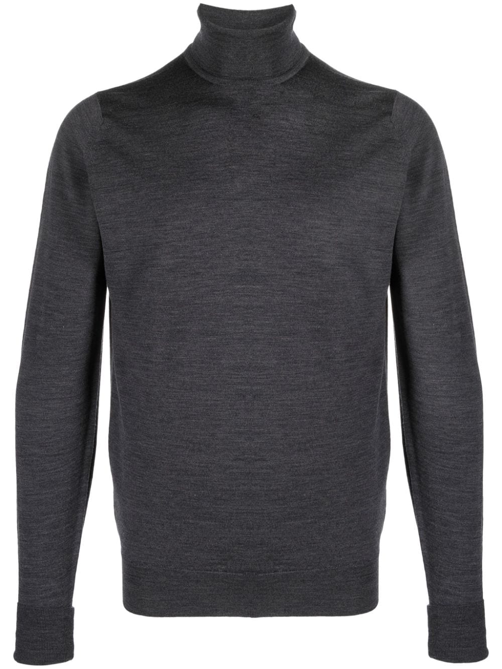 John Smedley Turtle neck - Grey | 3c1819ef779c203813b7e44e77722089a783409a