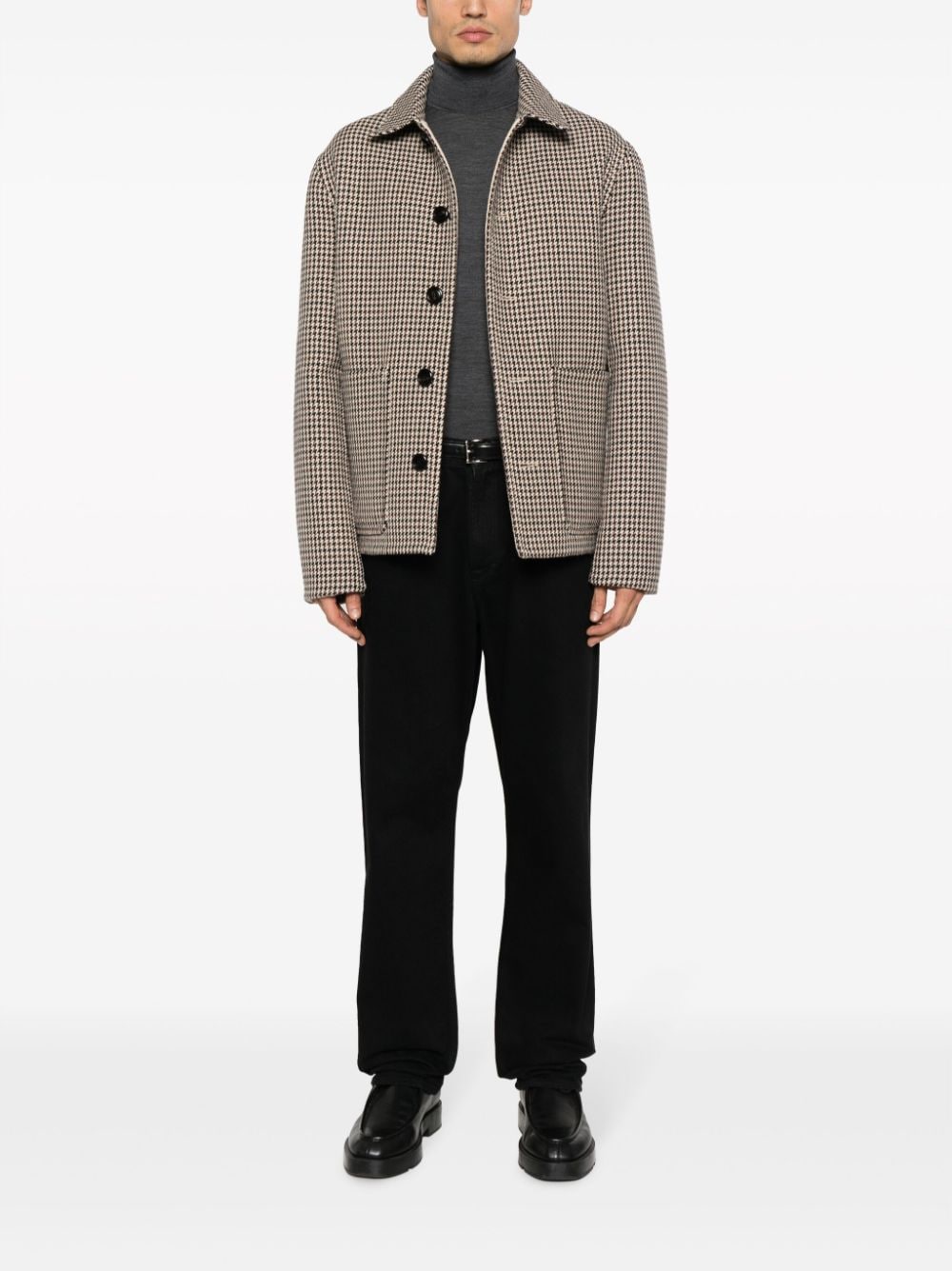 John Smedley Turtle neck - Grey | a1605ea67629c1da0de8ddb2c28ba02b4ea5112b