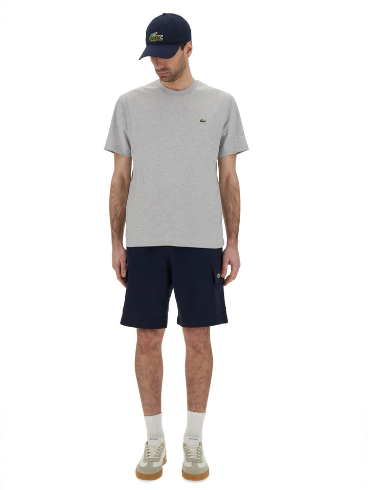 Lacoste Shorts - Blue | Wanan Luxury