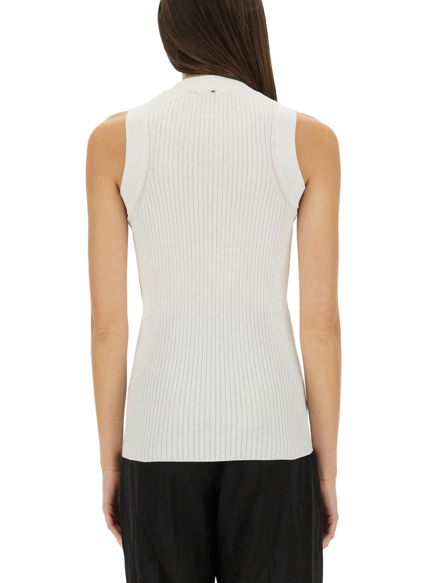 Sportmax Tops - White | 0ced7ec72b096b842a46d4497e8c8ef161e56de5