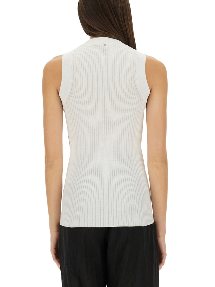 Sportmax Tops - White | 0ced7ec72b096b842a46d4497e8c8ef161e56de5