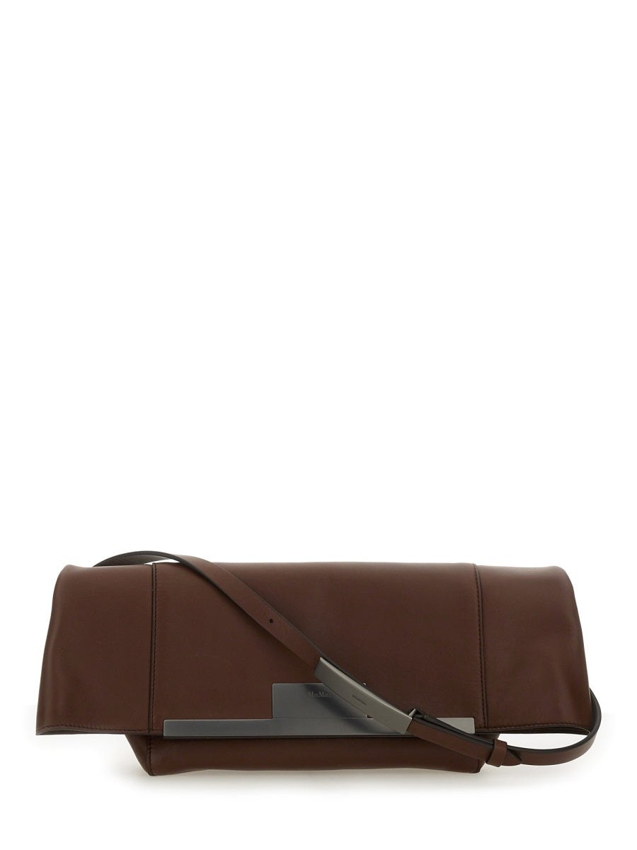 Max Mara Shoulder Bags - Dark Brown | bc97a5d48c6dbcc395b58d410ca3b2503b11dc8d