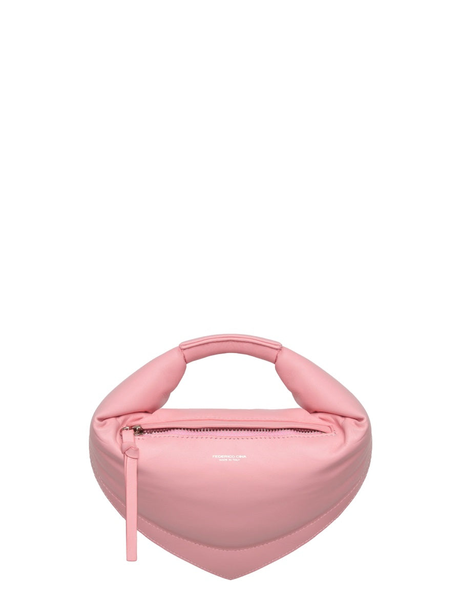 Federico Cina Hand Bags - Pink | Wanan Luxury