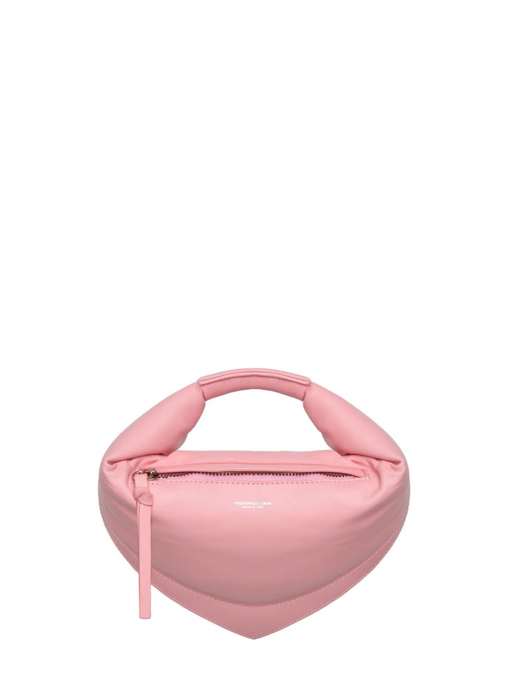 Federico Cina Hand Bags - Pink | Wanan Luxury