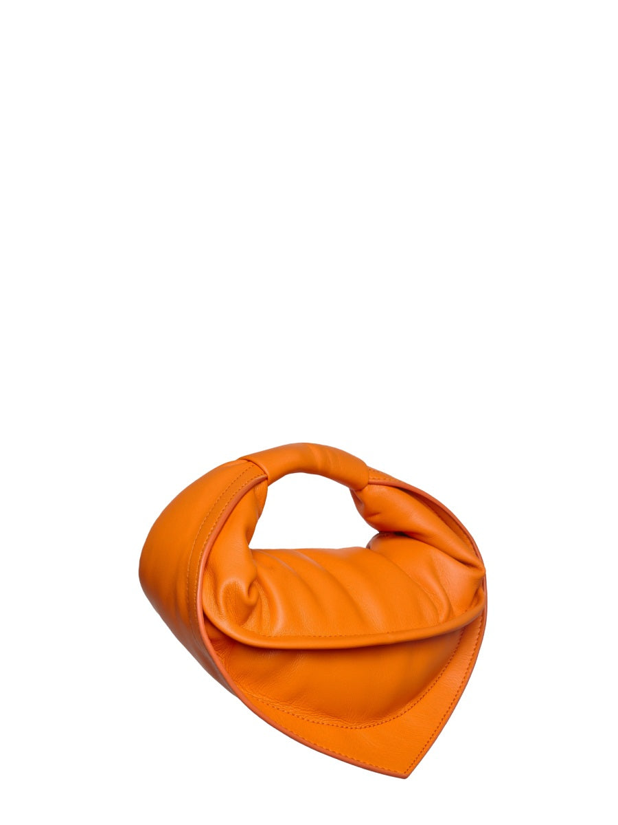Federico Cina Hand Bags - Orange | Wanan Luxury