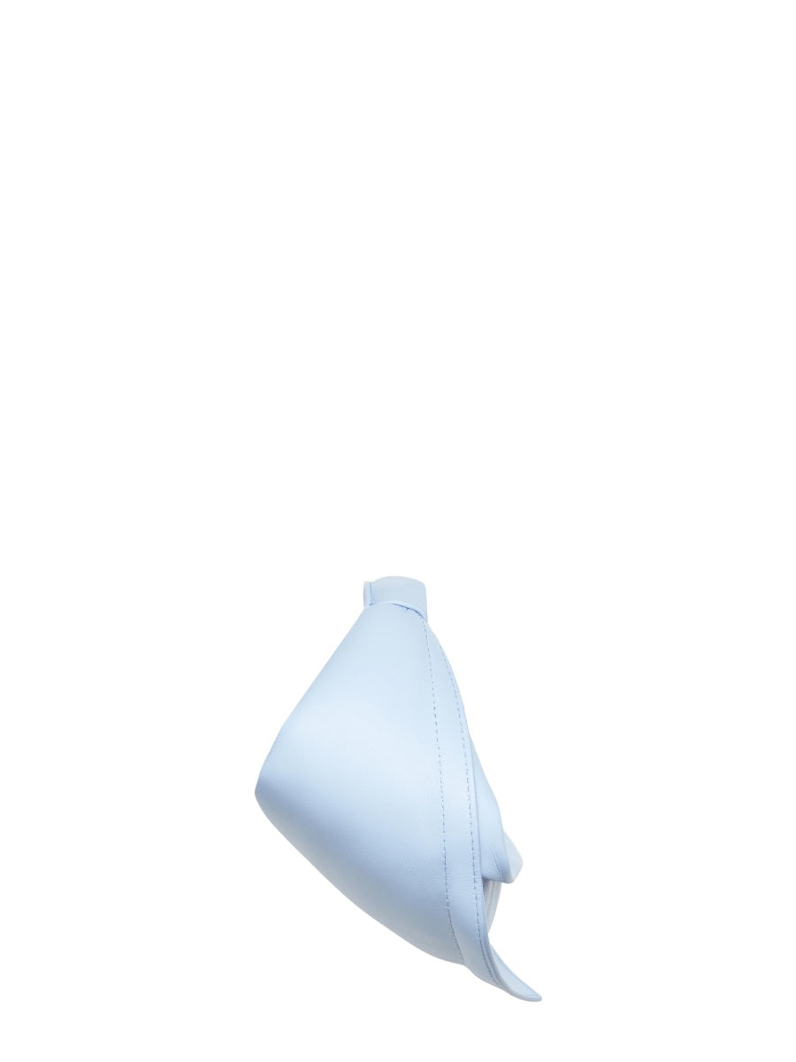 Federico Cina Hand Bags - White, Light Blue | Wanan Luxury