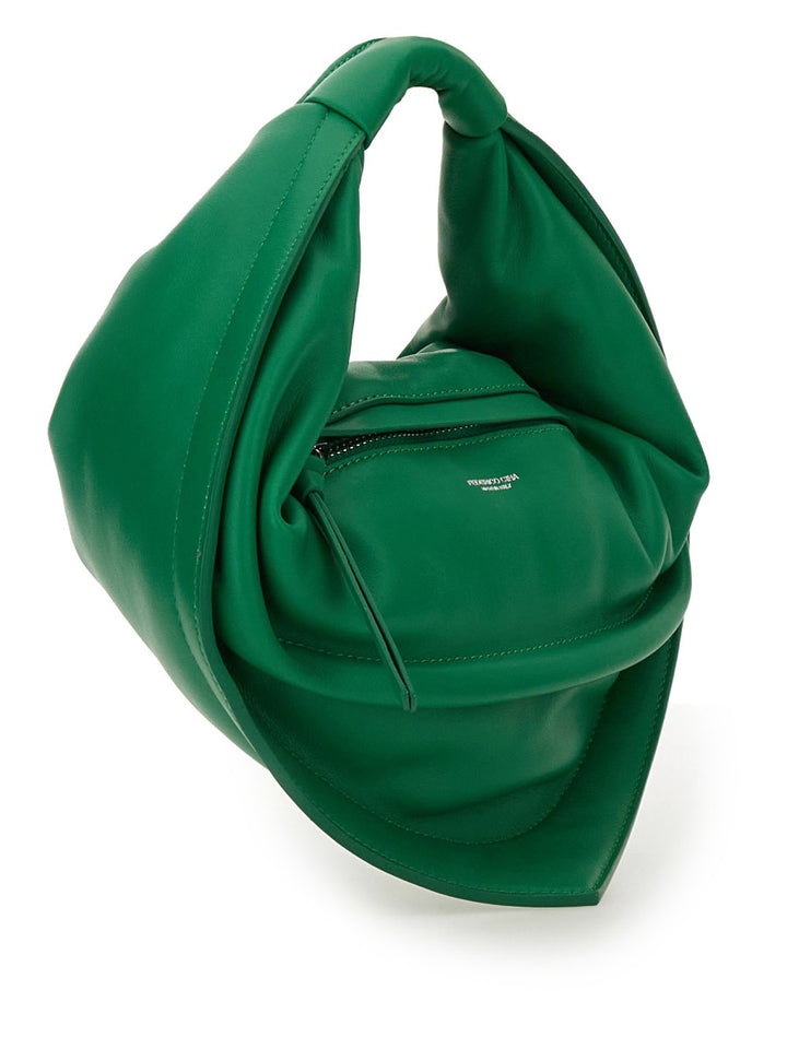 Federico Cina Hand Bags - Green | Wanan Luxury