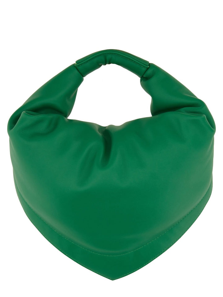 Federico Cina Hand Bags - Green | Wanan Luxury