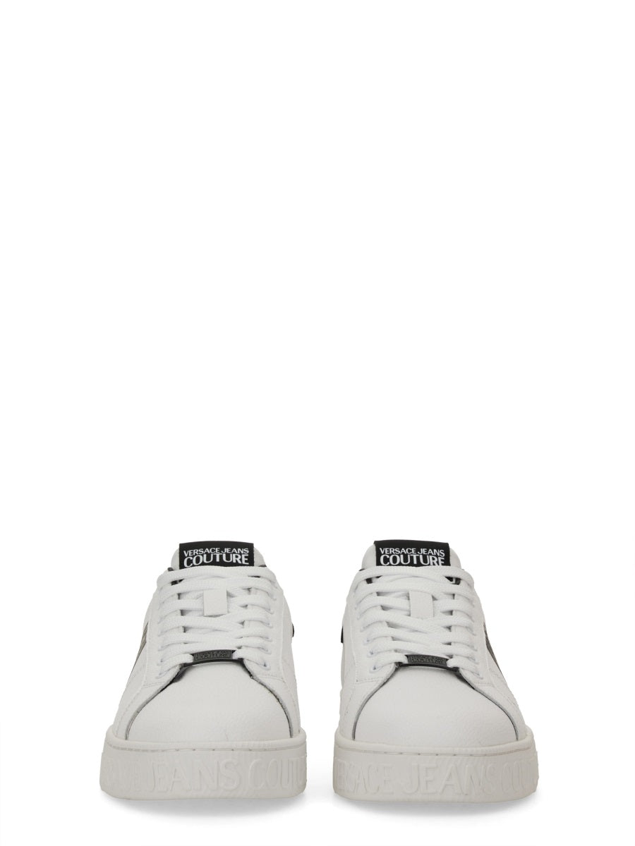 Versace Jeans Couture Sneakers - White | Wanan Luxury