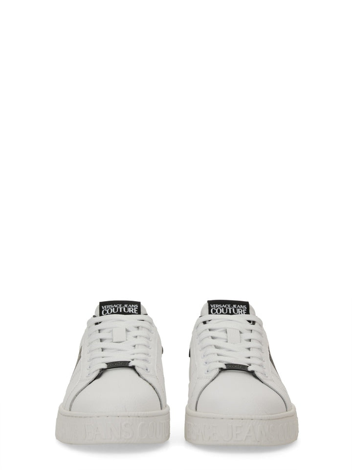 Versace Jeans Couture Sneakers - White | Wanan Luxury