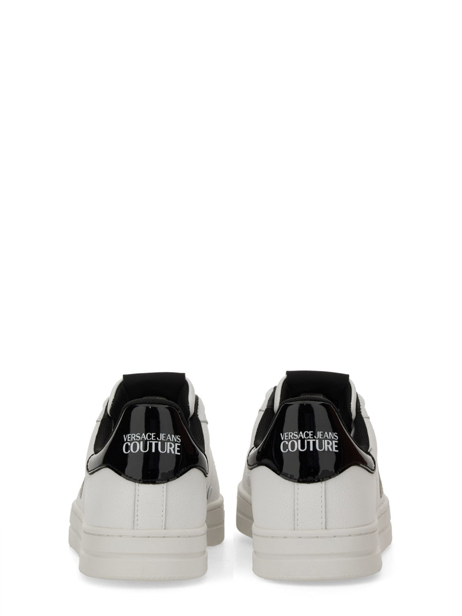 Versace Jeans Couture Sneakers - White | Wanan Luxury