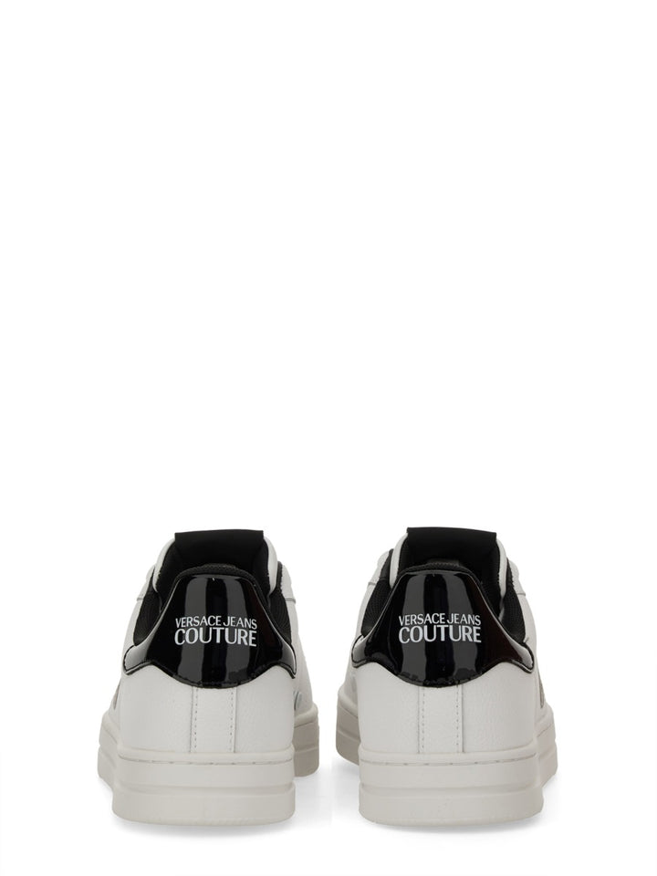 Versace Jeans Couture Sneakers - White | Wanan Luxury