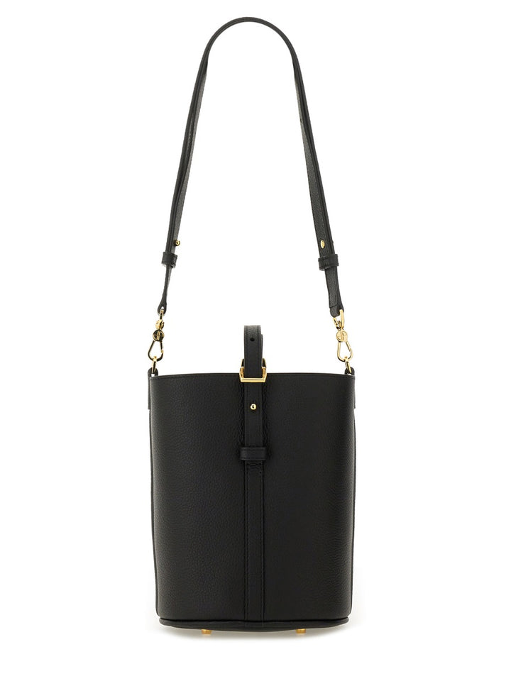 Patou Shoulder Bags - Black | Wanan Luxury