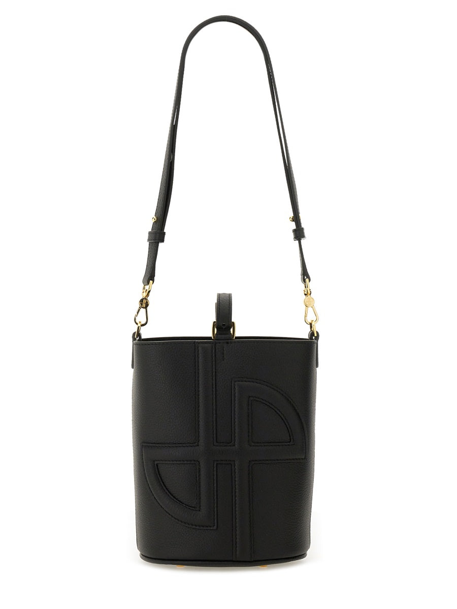Patou Shoulder Bags - Black | Wanan Luxury