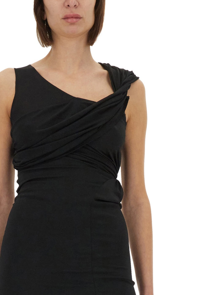 Rick Owens Lilies Tops - Black | Wanan Luxury