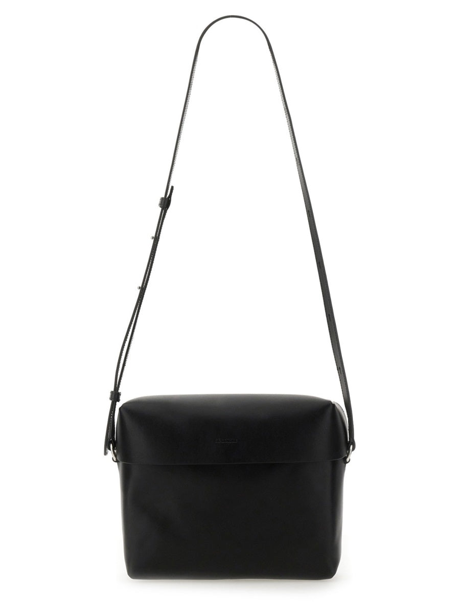Jil Sander Shoulder Bags - Black | Wanan Luxury