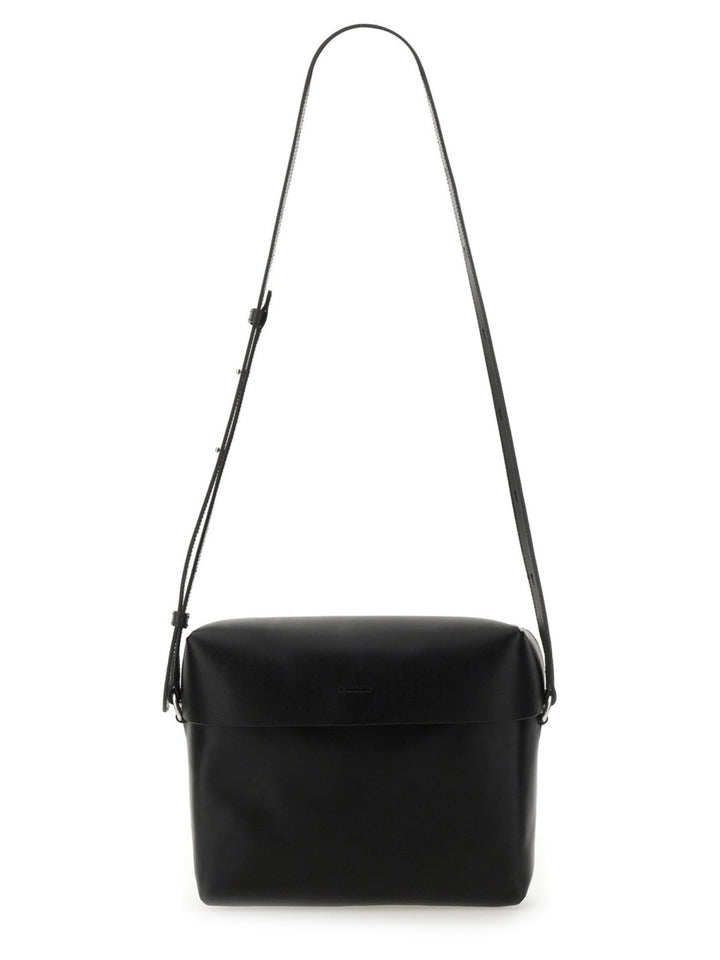 Jil Sander Shoulder Bags - Black | Wanan Luxury